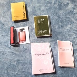 Sample set 5 piece (d)